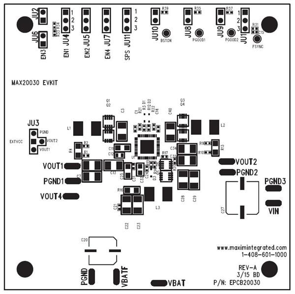 wholesale MAX20030EVKIT# Security / Authentication Development Tools supplier,manufacturer,distributor