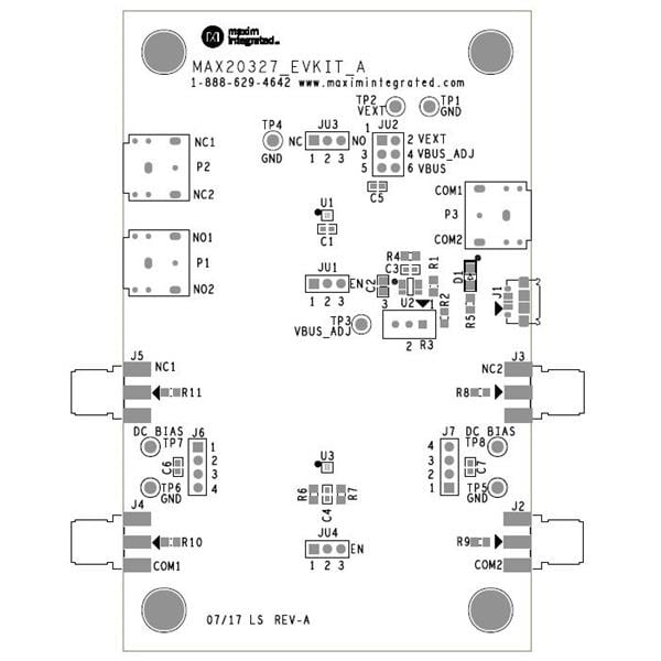 wholesale MAX20327EVKIT# Switch IC Development Tools supplier,manufacturer,distributor