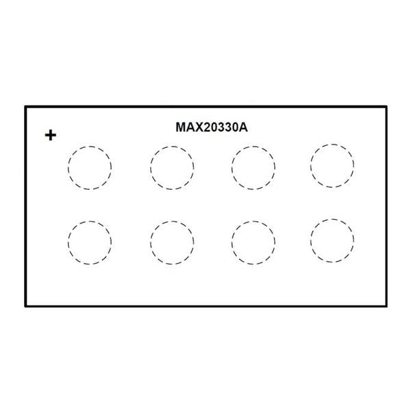 wholesale MAX20330AEWA+ Power Management Specialized - PMIC supplier,manufacturer,distributor