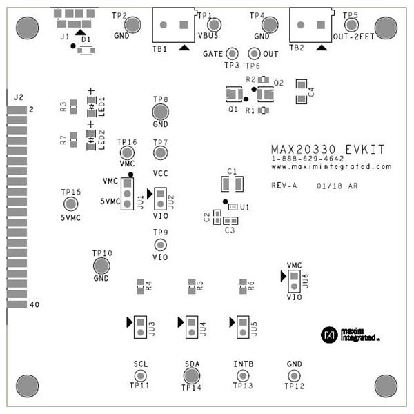 wholesale MAX20330EVKIT# Power Management IC Development Tools supplier,manufacturer,distributor