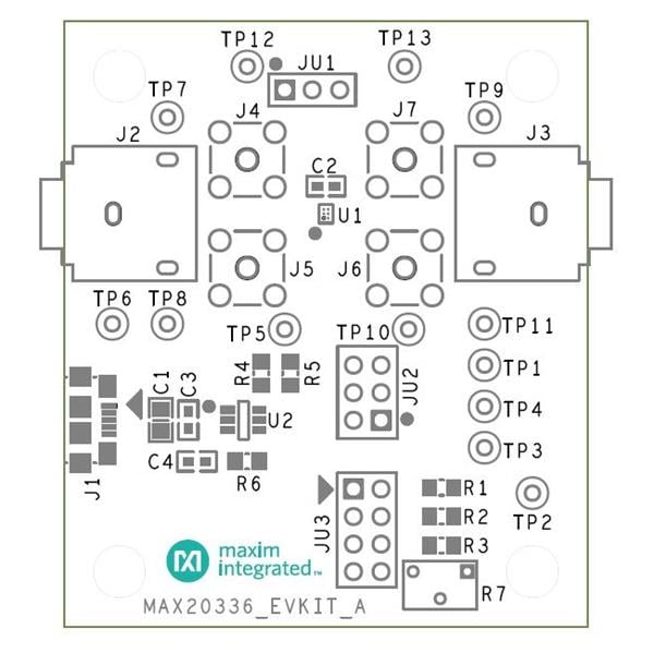 wholesale MAX20336EVKIT# Switch IC Development Tools supplier,manufacturer,distributor