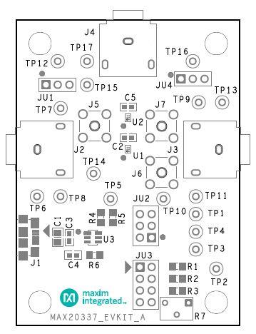 wholesale MAX20337EVKIT# Switch IC Development Tools supplier,manufacturer,distributor