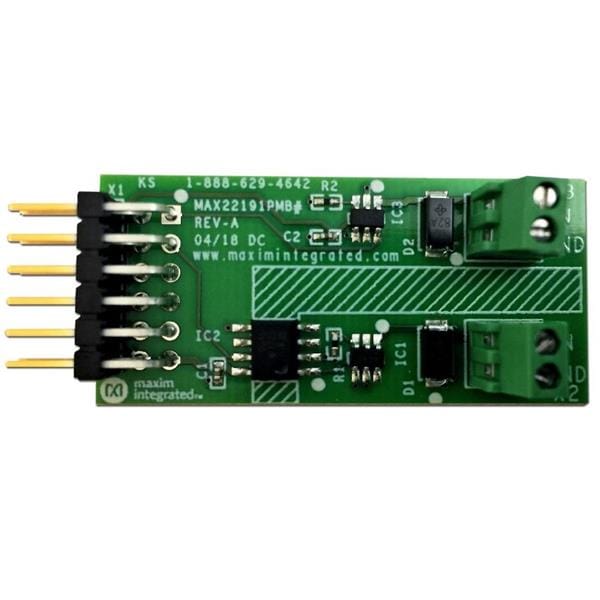 wholesale MAX22191PMB# Interface Development Tools supplier,manufacturer,distributor