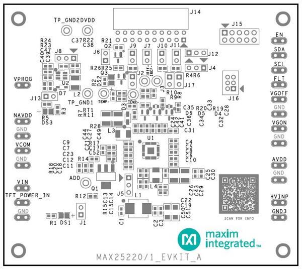 wholesale MAX25221EVKIT# Display Development Tools supplier,manufacturer,distributor