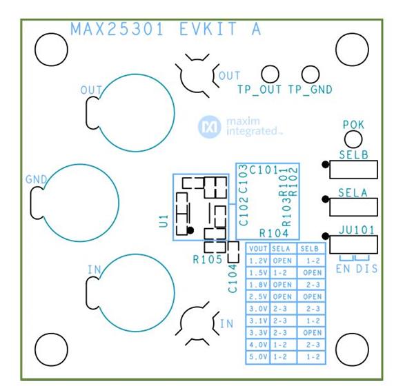 wholesale MAX25301EVKIT# Power Management IC Development Tools supplier,manufacturer,distributor