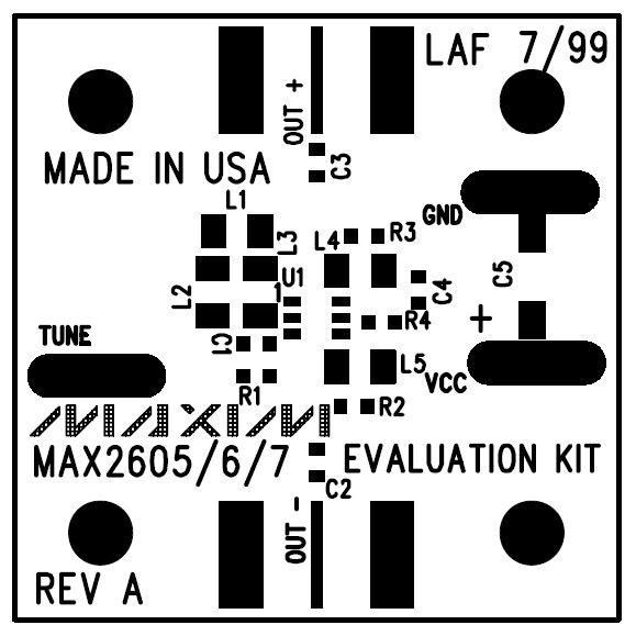 wholesale MAX2605EVKIT Clock & Timer Development Tools supplier,manufacturer,distributor