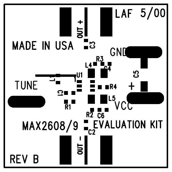 wholesale MAX2608EVKIT Clock & Timer Development Tools supplier,manufacturer,distributor