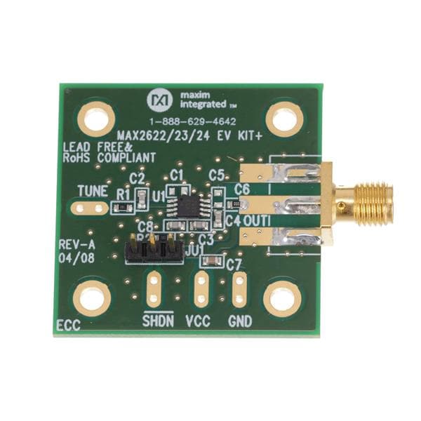 wholesale MAX2622EVKIT Clock & Timer Development Tools supplier,manufacturer,distributor