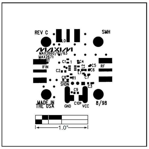 wholesale MAX2671EVKIT RF Development Tools supplier,manufacturer,distributor