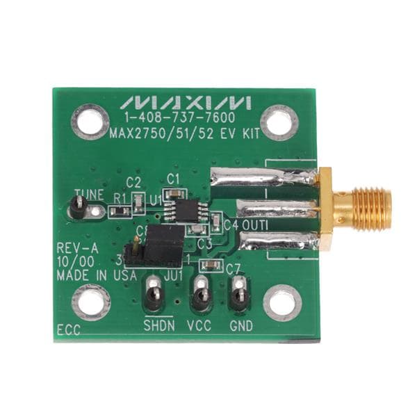 wholesale MAX2750EVKIT Clock & Timer Development Tools supplier,manufacturer,distributor