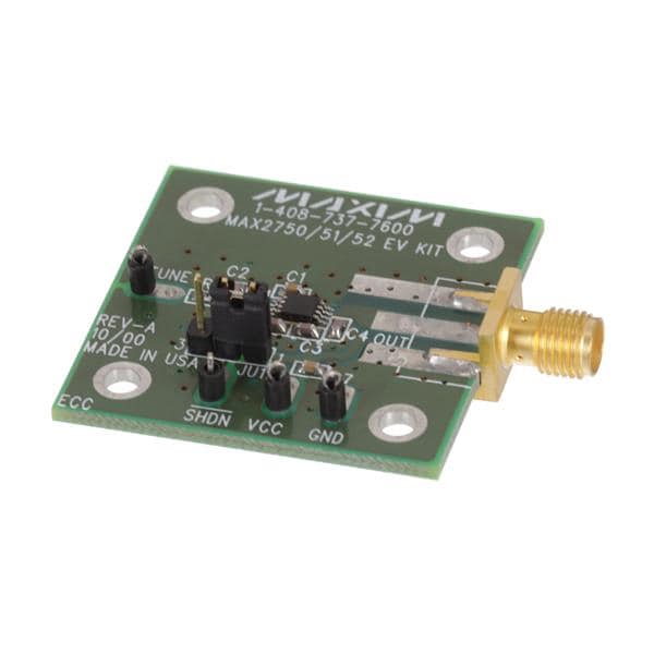 wholesale MAX2752EVKIT Clock & Timer Development Tools supplier,manufacturer,distributor