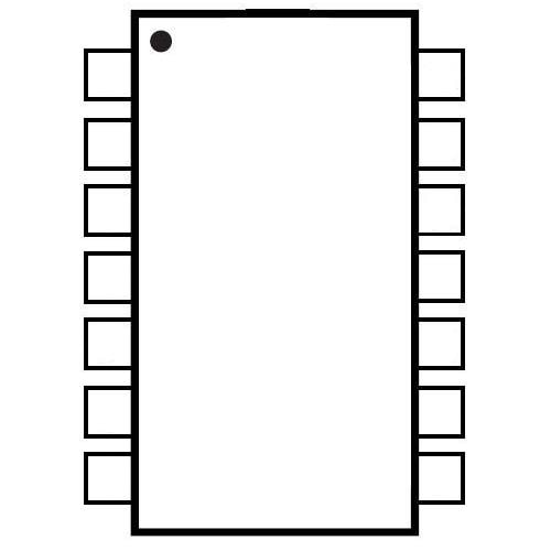 wholesale MAX3086CSD+T RS-422/RS-485 Interface IC supplier,manufacturer,distributor