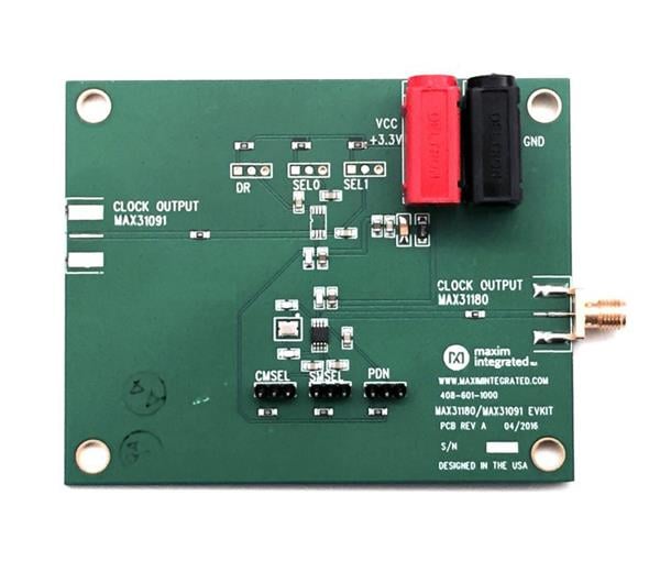 wholesale MAX31180EVKIT# Clock & Timer Development Tools supplier,manufacturer,distributor