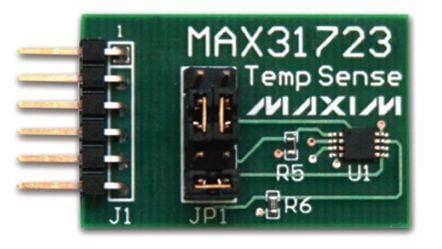 wholesale MAX31723PMB1# Temperature Sensor Development Tools supplier,manufacturer,distributor