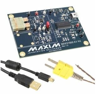 wholesale MAX31855EVKIT# Data Conversion IC Development Tools supplier,manufacturer,distributor