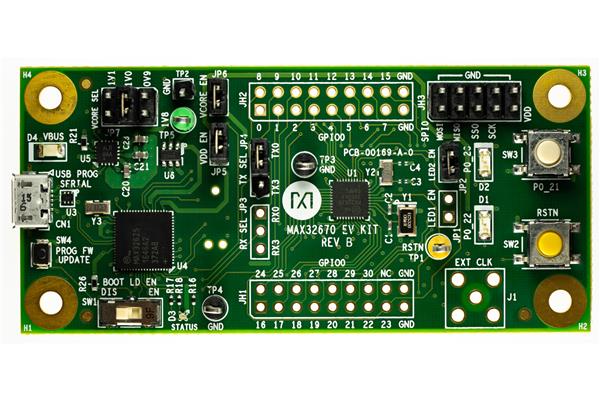 wholesale MAX32670EVKIT# Development Boards & Kits - ARM supplier,manufacturer,distributor