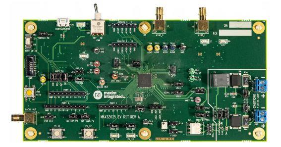 wholesale MAX32675EVKIT# Development Boards & Kits - ARM supplier,manufacturer,distributor