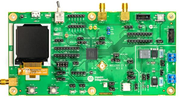 wholesale MAX32680EVKIT# Development Boards & Kits - ARM supplier,manufacturer,distributor