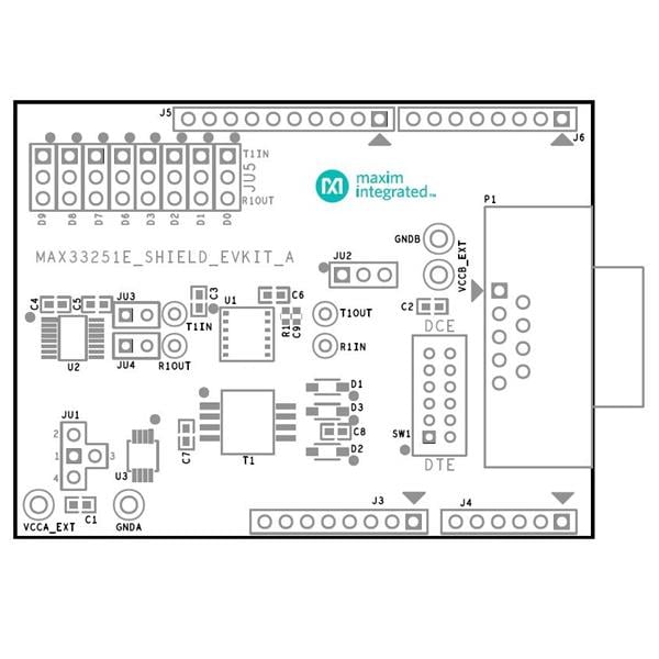 wholesale MAX33251ESHLD# Interface Development Tools supplier,manufacturer,distributor