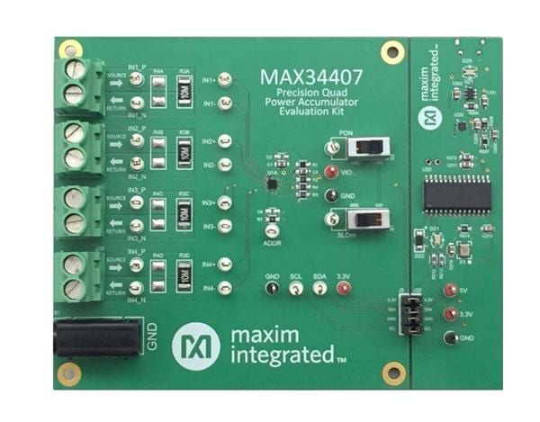 wholesale MAX34407EVKIT# Power Management IC Development Tools supplier,manufacturer,distributor