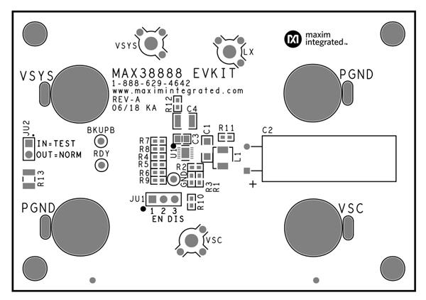 wholesale MAX38888EVKIT# Power Management IC Development Tools supplier,manufacturer,distributor