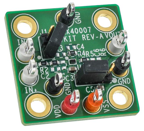 wholesale MAX40007EVKIT# Amplifier IC Development Tools supplier,manufacturer,distributor