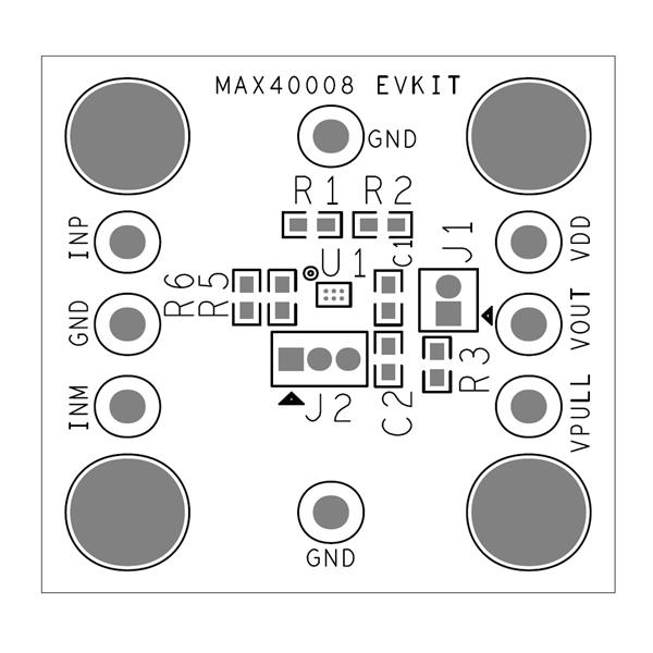 wholesale MAX40008EVKIT# Amplifier IC Development Tools supplier,manufacturer,distributor