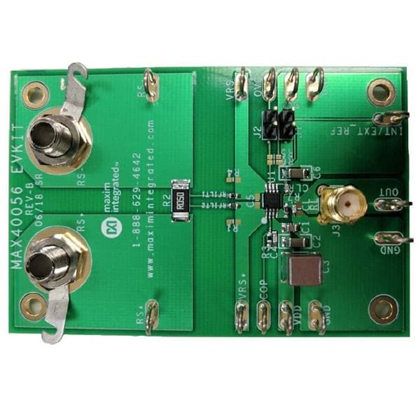 wholesale MAX40056EVKIT# Amplifier IC Development Tools supplier,manufacturer,distributor