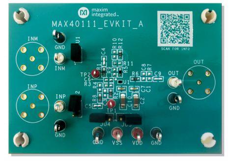 wholesale MAX40111EVKIT# Amplifier IC Development Tools supplier,manufacturer,distributor