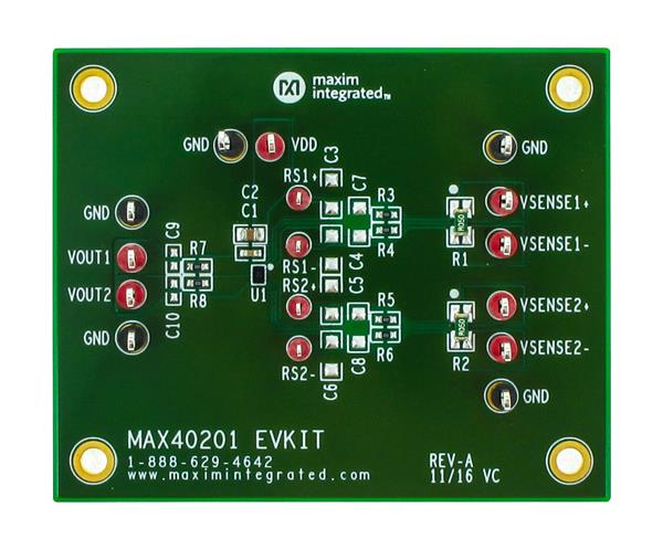 wholesale MAX40201EVKIT# Amplifier IC Development Tools supplier,manufacturer,distributor