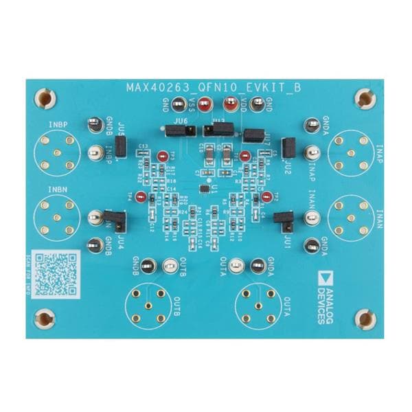 wholesale MAX40263EVKIT# Amplifier IC Development Tools supplier,manufacturer,distributor