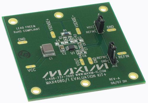 wholesale MAX4080EVKIT+ Amplifier IC Development Tools supplier,manufacturer,distributor