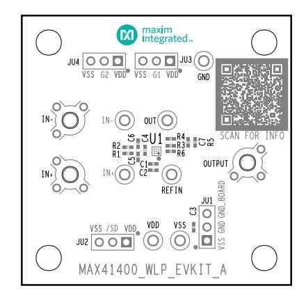 wholesale MAX41400EVKIT# Amplifier IC Development Tools supplier,manufacturer,distributor