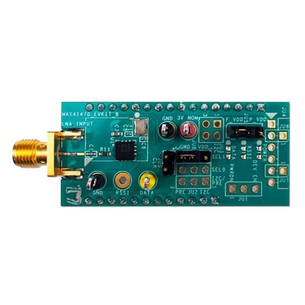 wholesale MAX41473EVKIT# Sub-GHz Development Tools supplier,manufacturer,distributor