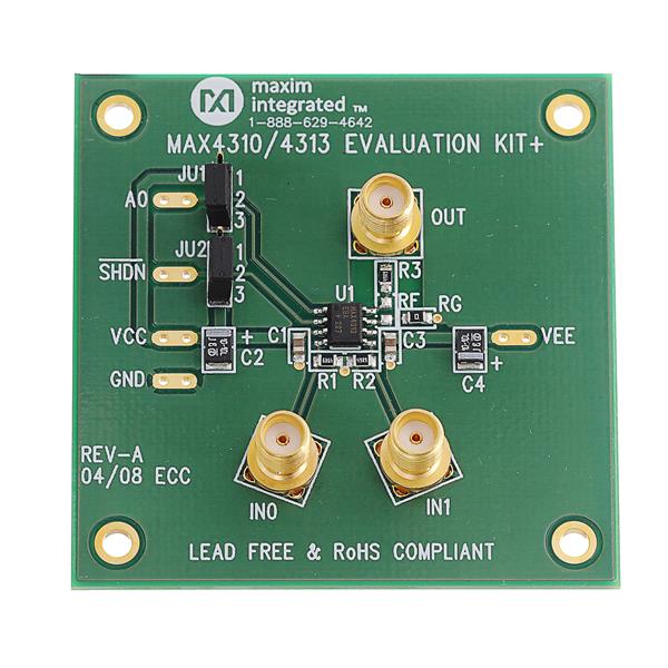 wholesale MAX4313EVKIT Video IC Development Tools supplier,manufacturer,distributor