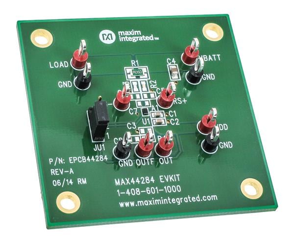 wholesale MAX44284EVKIT# Amplifier IC Development Tools supplier,manufacturer,distributor