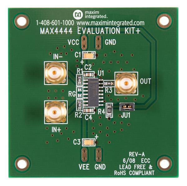 wholesale MAX4444EVKIT Amplifier IC Development Tools supplier,manufacturer,distributor