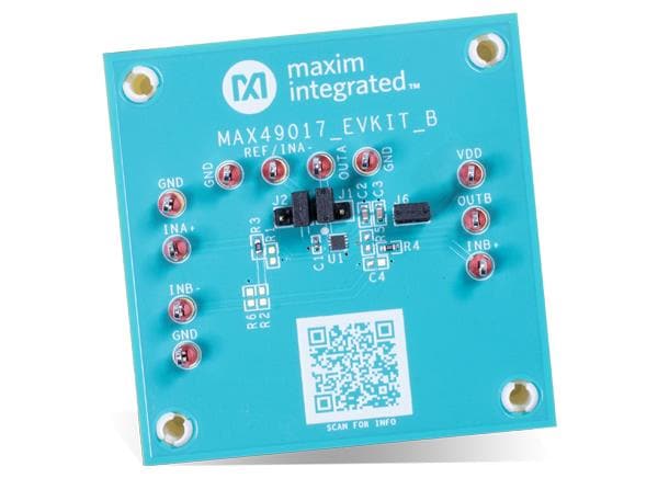 wholesale MAX49017EVKIT# Amplifier IC Development Tools supplier,manufacturer,distributor