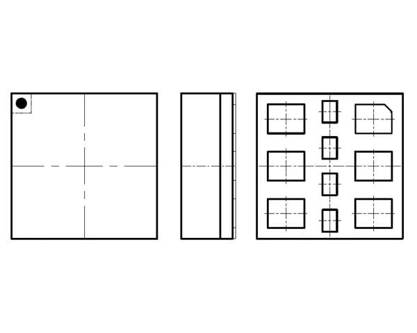 wholesale MAX4906ELB+T USB Switch ICs supplier,manufacturer,distributor