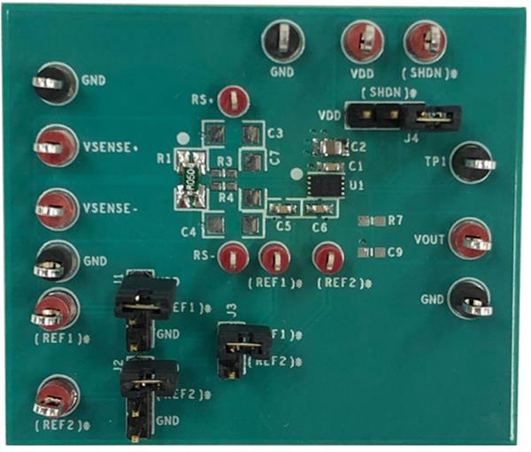 wholesale MAX49921EVKIT# Amplifier IC Development Tools supplier,manufacturer,distributor