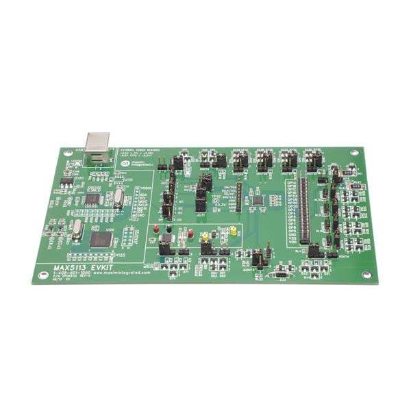 wholesale MAX5113EVKIT# Data Conversion IC Development Tools supplier,manufacturer,distributor