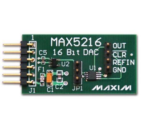 wholesale MAX5216PMB1# Data Conversion IC Development Tools supplier,manufacturer,distributor