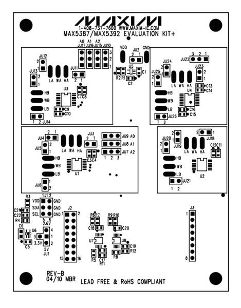 wholesale MAX5392EVMINIQU+ Digital Potentiometer Development Tools supplier,manufacturer,distributor