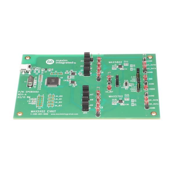 wholesale MAX5X02EVKIT# Data Conversion IC Development Tools supplier,manufacturer,distributor