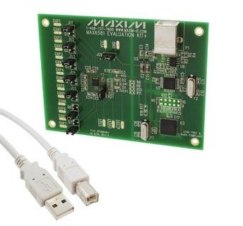 wholesale MAX6581EVKIT+ Temperature Sensor Development Tools supplier,manufacturer,distributor