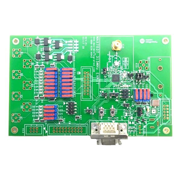 wholesale MAX7037EVKIT315# Sub-GHz Development Tools supplier,manufacturer,distributor