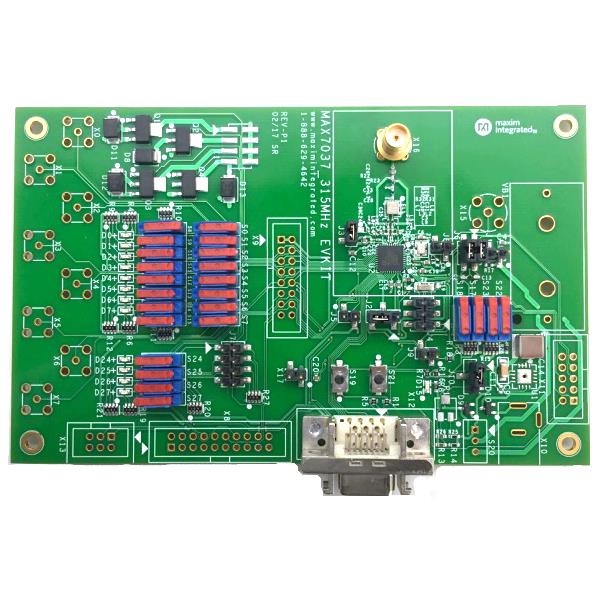 wholesale MAX7037EVKIT434# Sub-GHz Development Tools supplier,manufacturer,distributor