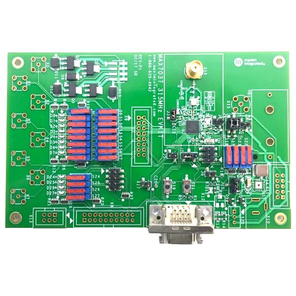 wholesale MAX7037EVKIT868# Sub-GHz Development Tools supplier,manufacturer,distributor