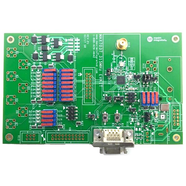 wholesale MAX7037EVKIT915# Sub-GHz Development Tools supplier,manufacturer,distributor