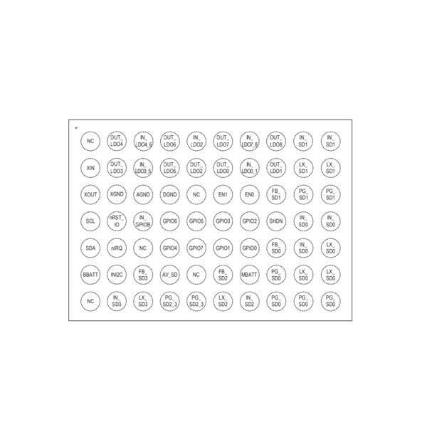 wholesale MAX77714FEWC+T Power Management Specialized - PMIC supplier,manufacturer,distributor